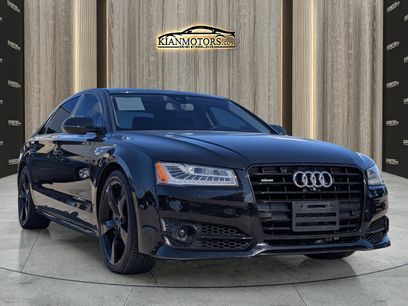 Used 2017 Audi A8 L 4.0T w/ Driver Assistance Package