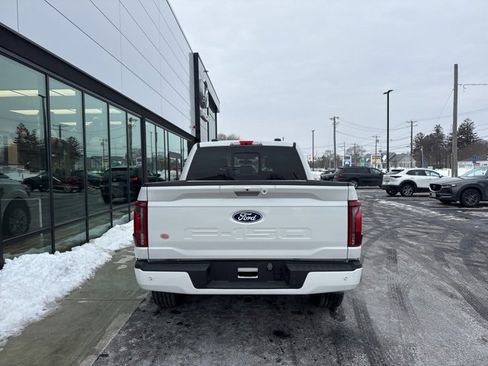 Used 2024 Ford F150 Platinum w/ Equipment Group 703A Plus image 4