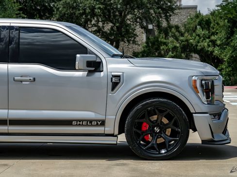 Used 2023 Ford F150 Lariat w/ Equipment Group 502A High AWD/4WD image 22