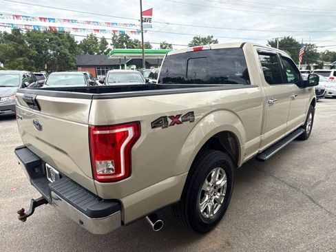 Used 2017 Ford F150 XLT w/ Equipment Group 302A Luxury AWD/4WD image 5