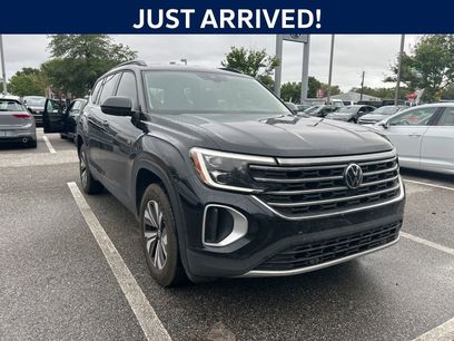 Used 2024 Volkswagen Atlas SE