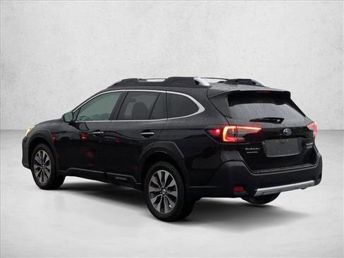 Certified 2024 Subaru Outback Touring XT image 8