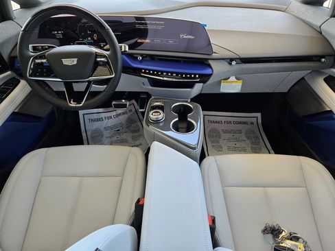 New 2026 Cadillac Optiq Sport 1 AWD/4WD image 8