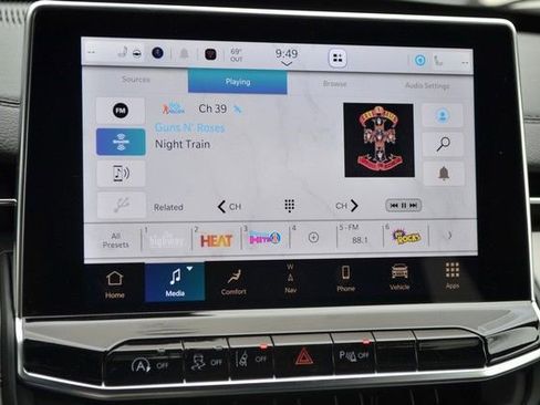 New 2026 Jeep Compass Limited w/ Sun, Sound & Navigation Group image 27