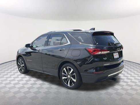 Used 2023 Chevrolet Equinox Premier FWD image 3