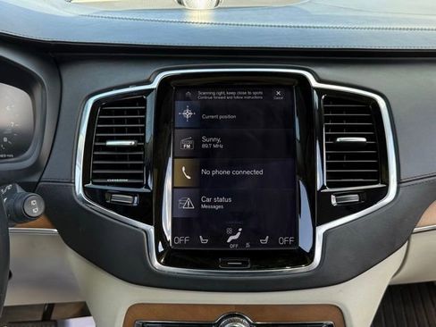 Used 2016 Volvo XC90 T6 Inscription image 26