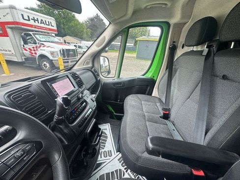 Used 2022 RAM ProMaster 3500 FWD image 11