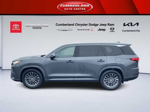 Used 2024 Lexus TX 350 AWD w/ Cold Weather Package image 4