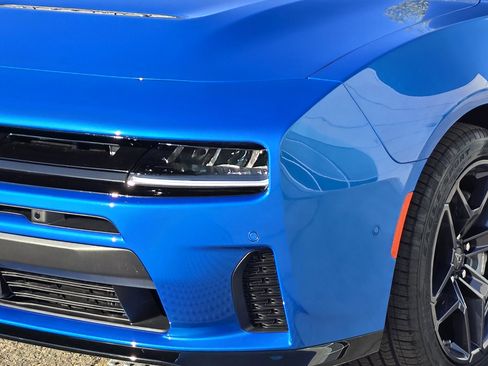 New 2026 Dodge Charger Scat Pack w/ Blacktop Package AWD/4WD image 8