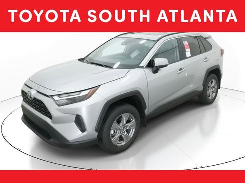 New 2025 Toyota RAV4 XLE image 1