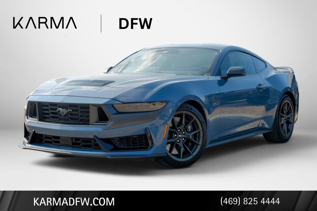 Used 2024 Ford Mustang Dark Horse RWD 360° Tour
