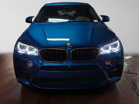 Used 2018 BMW X6 M AWD/4WD image 8