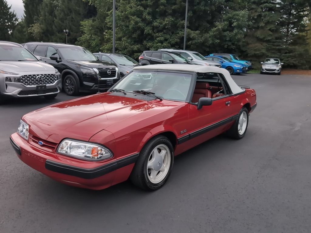 Used 1991 Ford Mustang LX RWD image 38