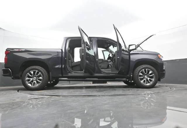 Used 2024 Chevrolet Silverado 1500 RST w/ Max Trailering Package AWD/4WD image 69
