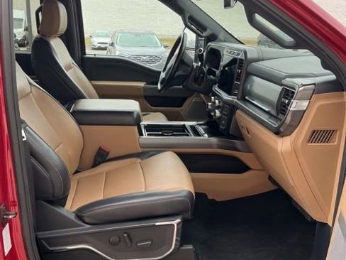 Used 2023 Ford F250 Lariat w/ Chrome Package image 10
