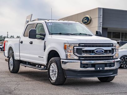 Certified 2021 Ford F250 XL w/ STX Appearance Package