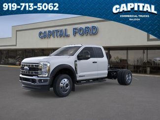 New 2025 Ford F550 4x4 SuperCab Super Duty video 1