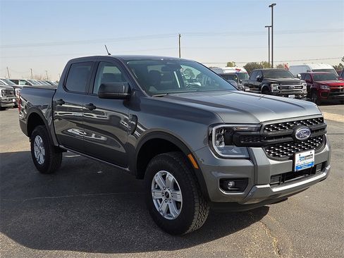 New 2025 Ford Ranger XL image 7