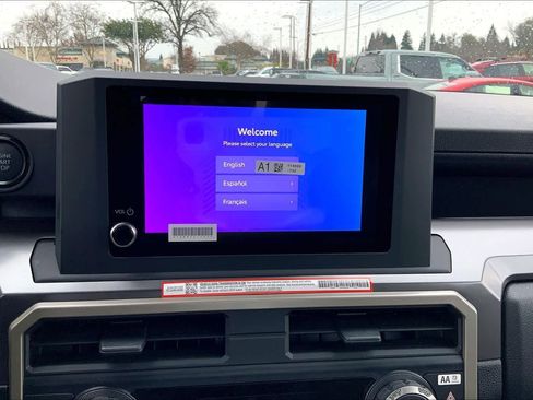 New 2026 Toyota Tacoma SR5 image 17