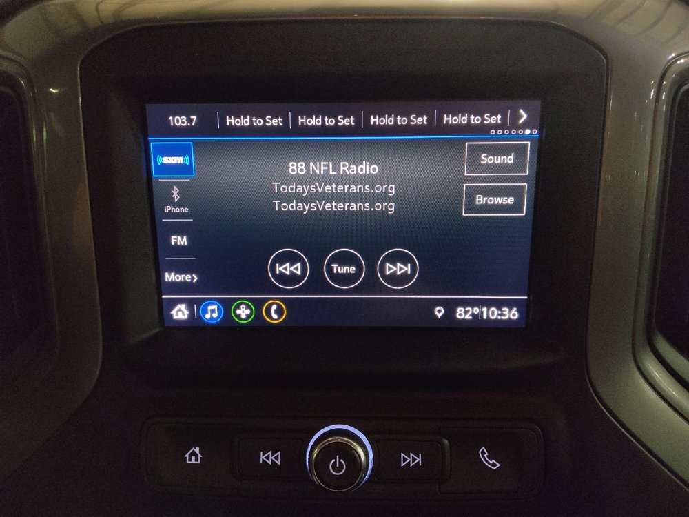 Used 2021 GMC Sierra 1500 4x4 Double Cab w/ Sierra Value Package image 25