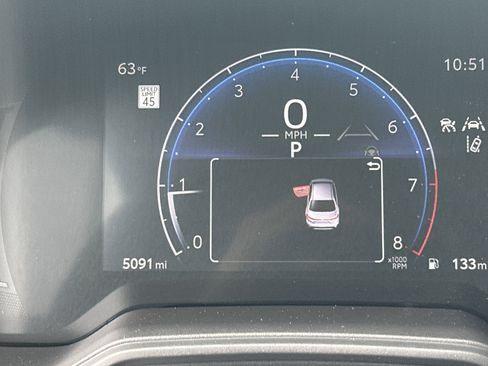 Used 2026 Toyota Corolla LE FWD image 22