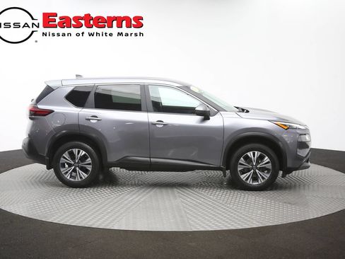 Used 2023 Nissan Rogue SV AWD/4WD image 45