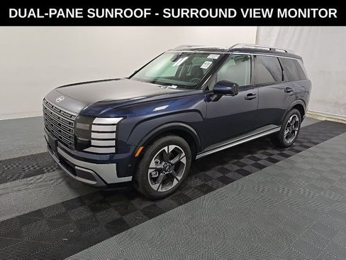 Used 2026 Hyundai Palisade Limited AWD/4WD image 2