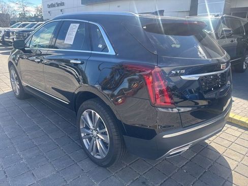 Certified 2025 Cadillac XT5 Premium Luxury FWD image 2