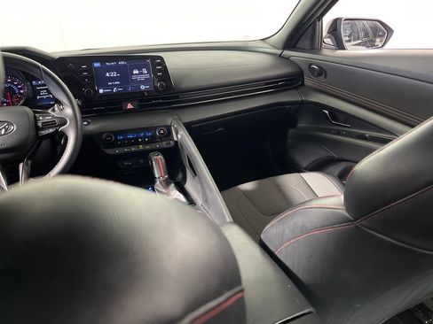 Used 2021 Hyundai Elantra N Line FWD image 17
