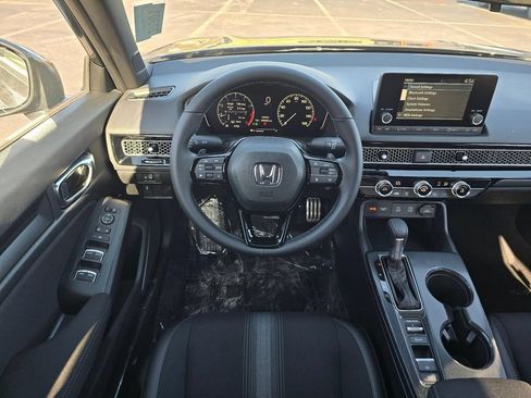 New 2026 Honda Civic Sport image 16