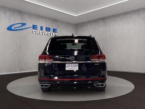 Used 2021 Volkswagen Atlas SE w/ Panoramic Sunroof Package AWD/4WD image 14