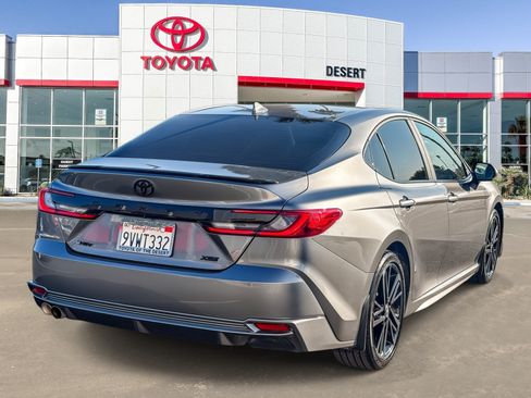 Used 2026 Toyota Camry XSE FWD image 7
