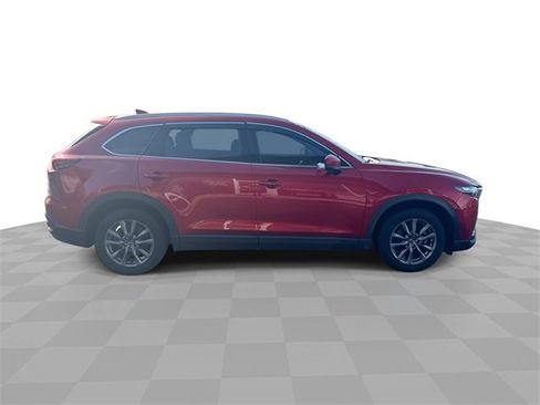 Used 2021 MAZDA CX-9 Touring w/ Touring Premium Package image 9