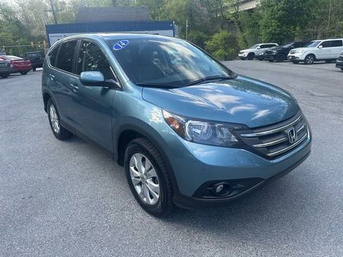 Used 2014 Honda CR-V EX image 1