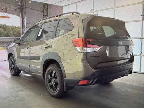 Used 2023 Subaru Forester Wilderness w/ Wilderness Package image 3