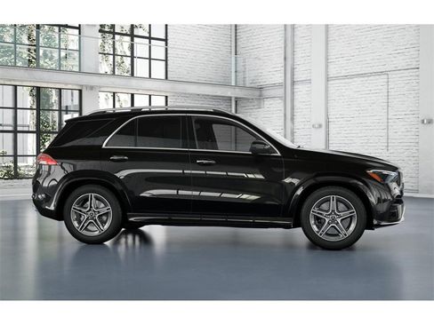 New 2025 Mercedes-Benz GLE 580 4MATIC image 15