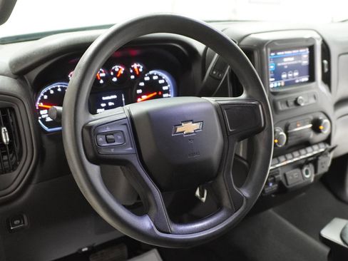 Used 2021 Chevrolet Silverado 1500 Custom RWD image 15