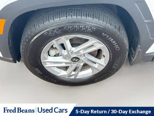 Certified 2026 Hyundai Tucson SE AWD/4WD image 36