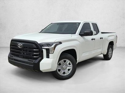 New 2026 Toyota Tundra SR