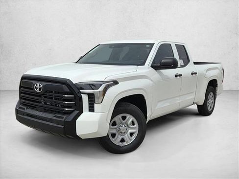 New 2026 Toyota Tundra SR RWD image 1