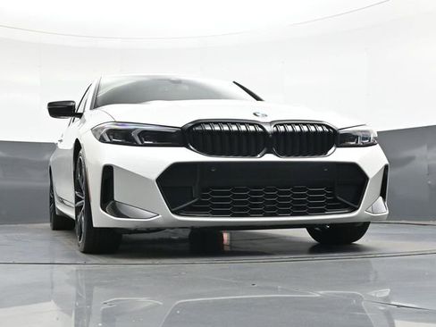 Used 2023 BMW 330i Sedan w/ M Sport Package RWD image 37