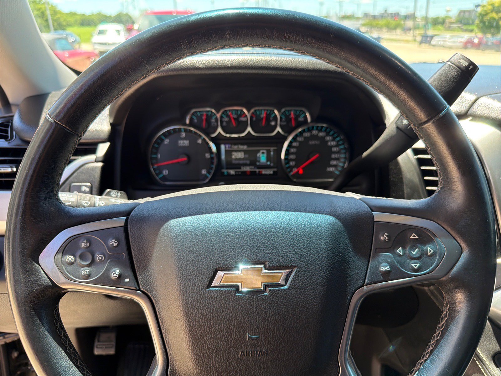 Used 2016 Chevrolet Suburban LT AWD/4WD image 16