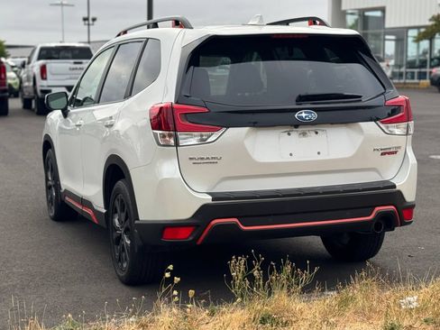 Used 2020 Subaru Forester Sport w/ Popular Package #2 AWD/4WD image 2