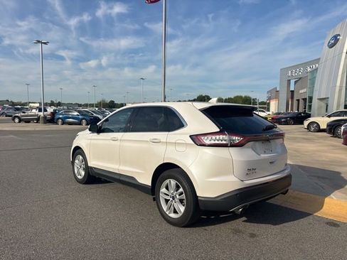 Used 2016 Ford Edge SEL w/ Equipment Group 201A image 3