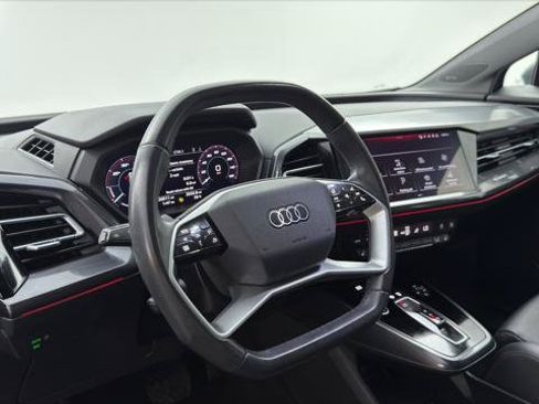 Used 2023 Audi Q4 e-tron Premium Plus w/ Premium Plus AWD/4WD image 26