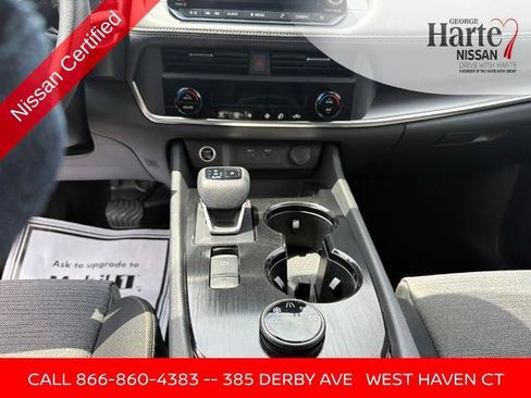 Certified 2023 Nissan Rogue SV AWD/4WD image 14