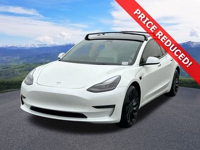 Used 2023 Tesla Model 3 Performance
