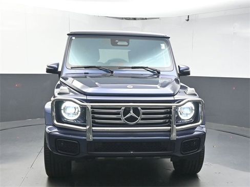 New 2025 Mercedes-Benz G 550 image 3