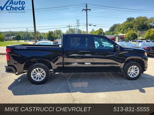 Used 2026 Chevrolet Silverado 1500 RST AWD/4WD image 6