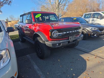 Used 2022 Ford Bronco Wildtrak